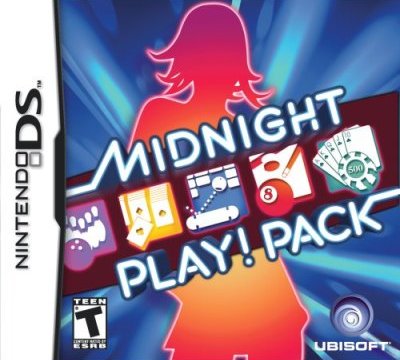 Midnight Play! Pack (Nintendo DS)