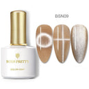 Smoothie spar wide cat eye nail polish