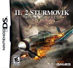 IL-2 Sturmovik: Birds of Prey (Nintendo DS)