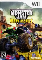 Monster Jam Urban Assault (Wii)