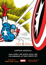 Penguin Classics Marvel Collection Captain America