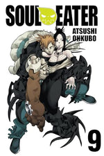 Soul Eater Vol 9