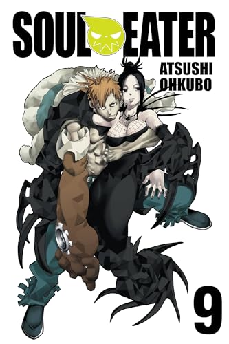 Soul Eater Vol 9