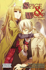 Spice and Wolf Vol 3 Ex Library