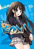 K-on Vol 2
