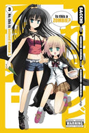 Is This A Zombie? Vol 3