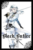 Black Butler Vol 11