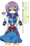 The Disappearance of Nagato Yuki-Chan Vol 4