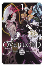 Overlord Graphic Novel Volume 01