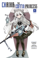 Chaika Coffin Princess Graphic Novel Volume 05