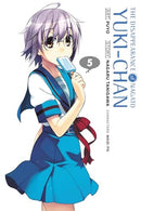 The Disappearance of Nagato Yuki-Chan Vol 5