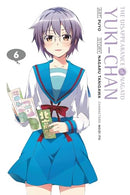 The Disappearance of Nagato Yuki-Chan Vol 6