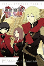 Final Fantasy Type-0