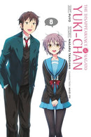 The Disappearance of Nagato Yuki-Chan Vol 8