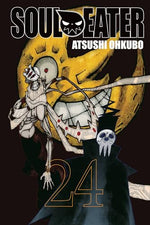 Soul Eater Vol 24