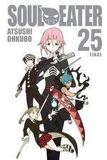 Soul Eater Vol 25