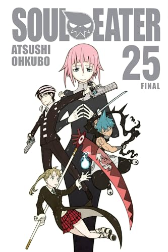 Soul Eater Vol 25