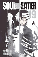 Soul Eater Vol 19
