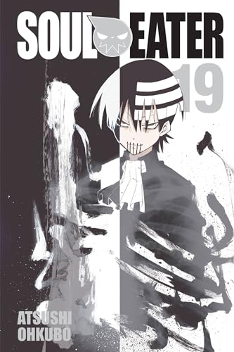 Soul Eater Vol 19