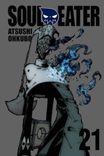 Soul Eater Vol 21