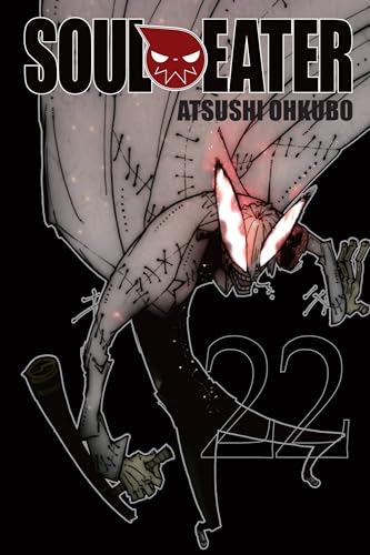 Soul Eater Vol 22