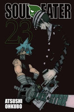 Soul Eater Vol 23