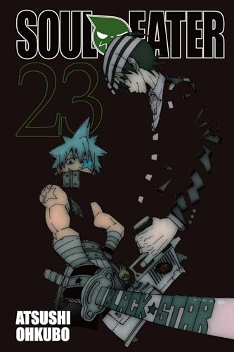 Soul Eater Vol 23