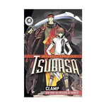 Tsubasa Vol 4