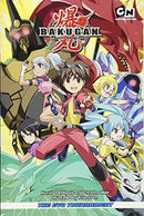 Bakugan Battle Brawlers The Evo Tournament