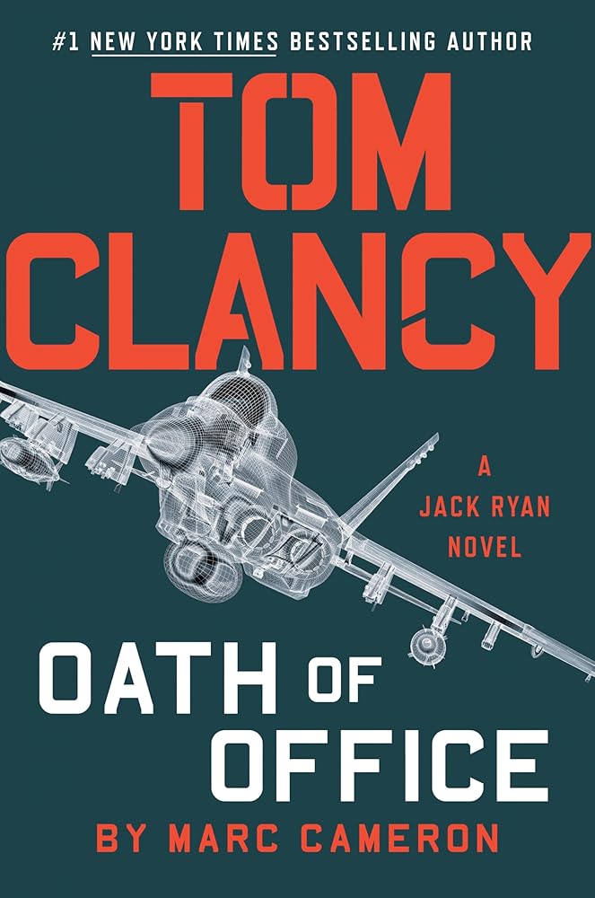 Tom Clancy Oath of Office