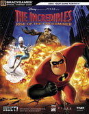 The Incredibles Rise of the Underminer [Game + Strategy Guide] (Xbox)
