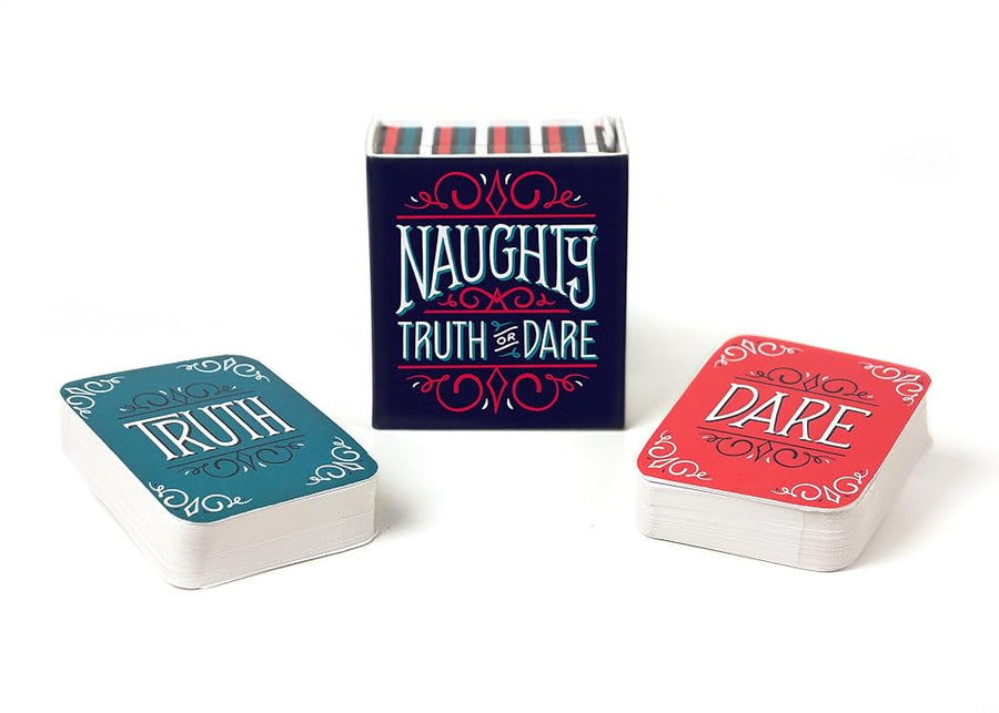 Naughty Truth or Dare (RP Minis)