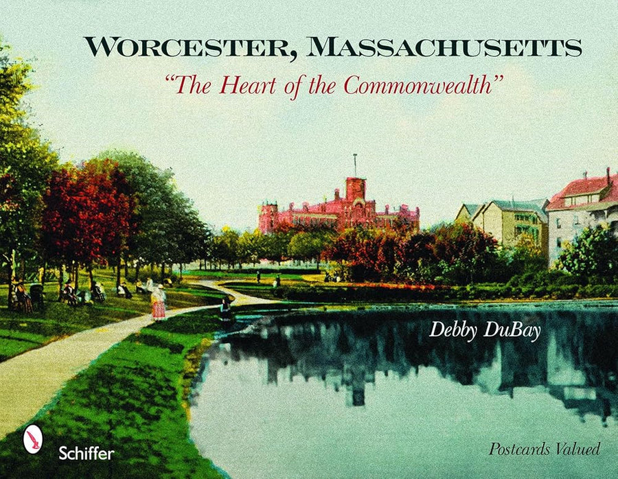 Worcester, Massachusetts: 