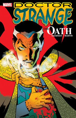 Doctor Strange Oath TPB