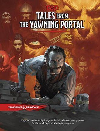 Dungeons & Dragons - Tales from the Yawning Portal (Hardcover)