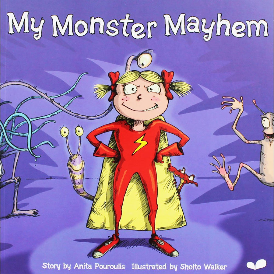 My monster mayhem