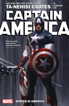 CAPTAIN AMERICA TP VOL 01 WINTER IN AMERICA