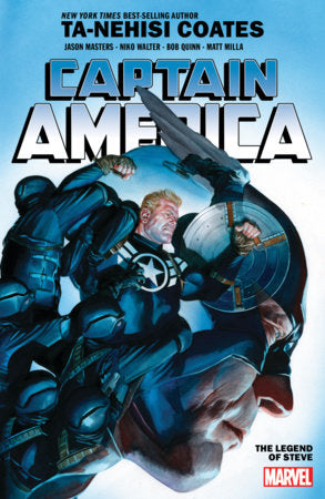 CAPTAIN AMERICA BY TA-NEHISI COATES TP VOL 03 LEGEND OF STEVE