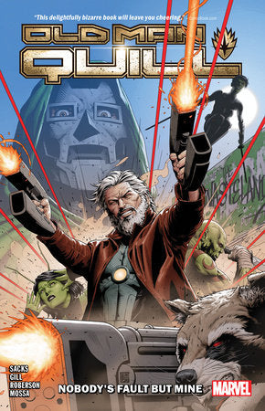 Old Man Quill TPB Volume 01 Nobodys Fault But My Own