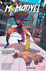 Ms Marvel By Saladin Ahmed TPB Volume 01