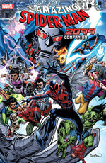 AMAZING SPIDER-MAN 2099 COMPANION TP