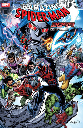 AMAZING SPIDER-MAN 2099 COMPANION TP