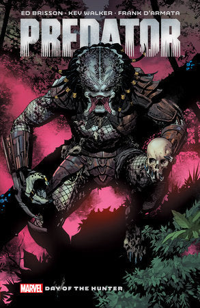 Predator By Ed Brisson TPB Volume 01 Day Of The Hunter