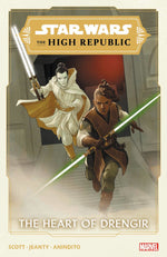 Star Wars High Republic TPB Volume 02 Heart Of Drengir