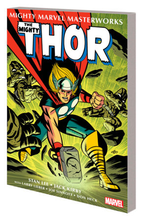 MIGHTY MMW MIGHTY THOR GN TP VOL 01 VENGEANCE LOKI CHO CVR