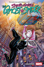 Spider-Gwen: The Ghost-Spider Volume 1 TPB Haunted