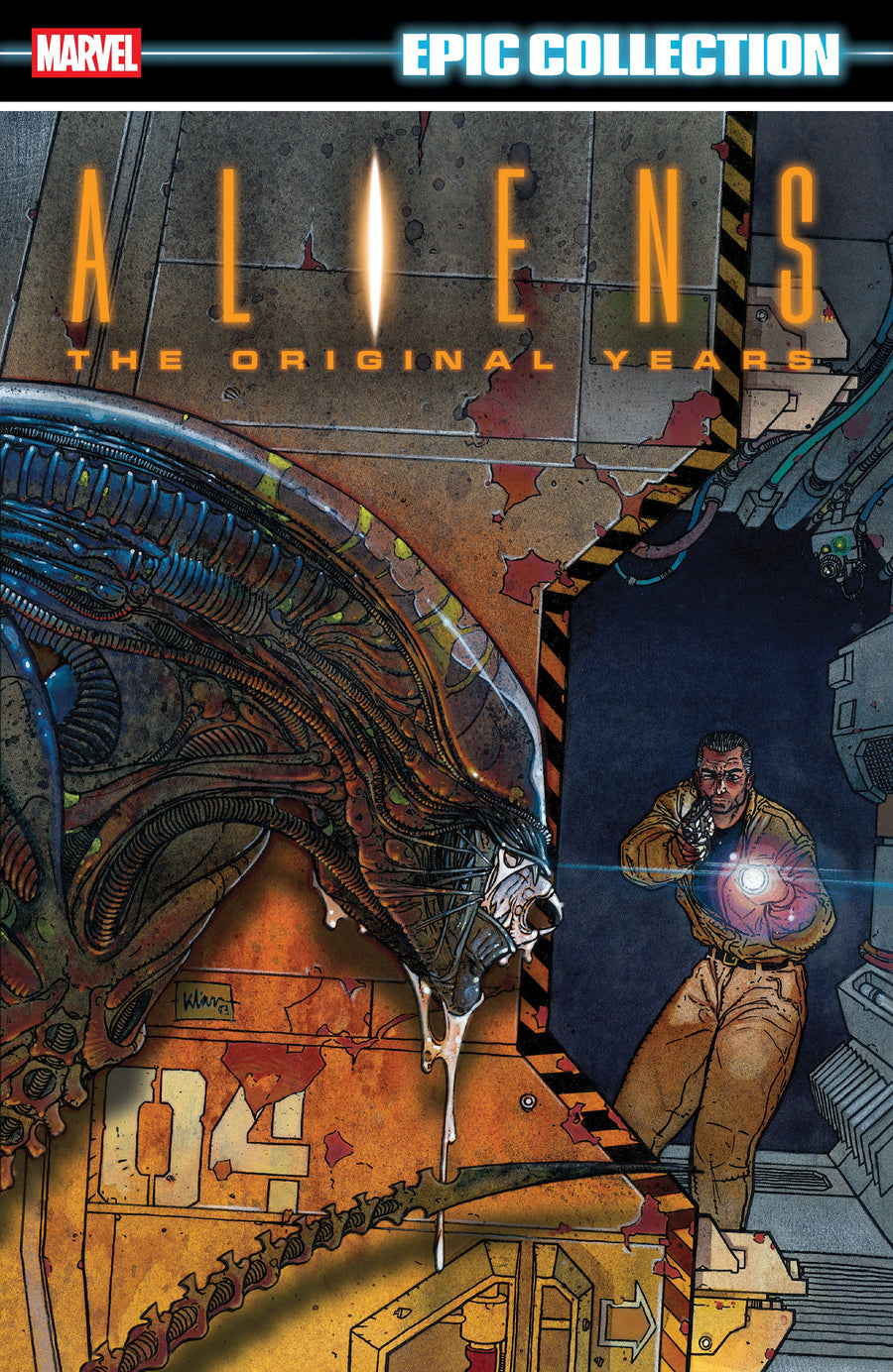 Aliens Epic Collection: The Original Years Volume 3 TPB