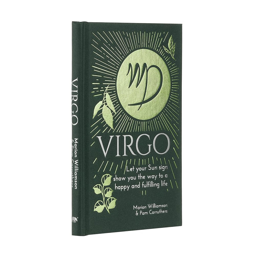 Virgo: Let Your Sun Sign Show You the Way to a Happy and Fulfilling Life (Arcturus Astrology Library)