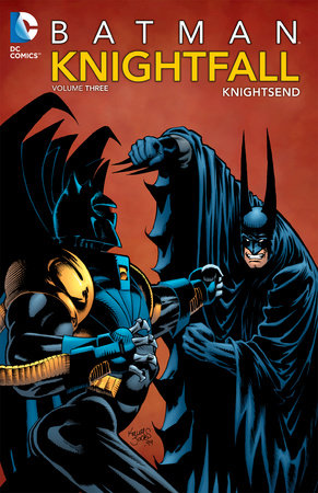 Batman Knightfall TPB New Edition Volume 03 Knightsend