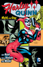 HARLEY QUINN NIGHT AND DAY TP